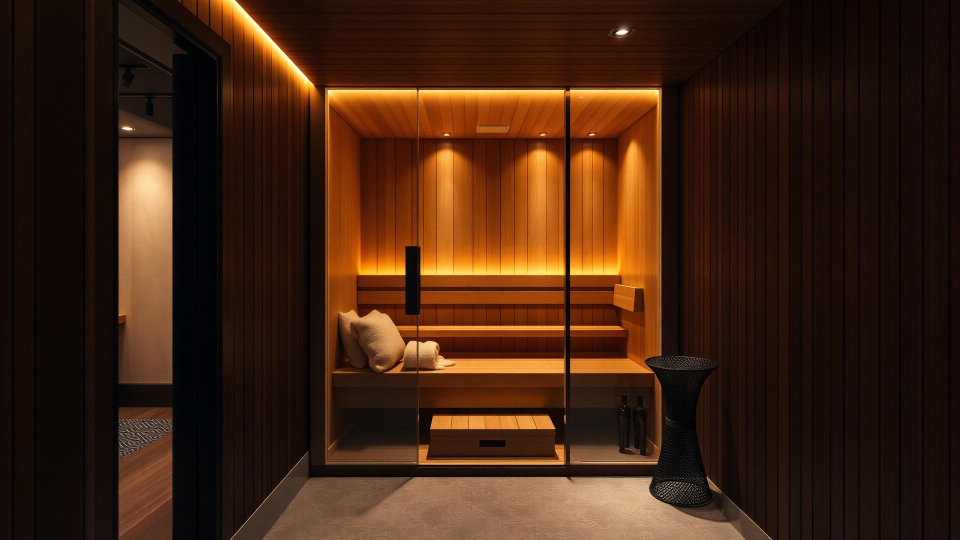 Best Home Saunas for Small Spaces: A Complete Guide